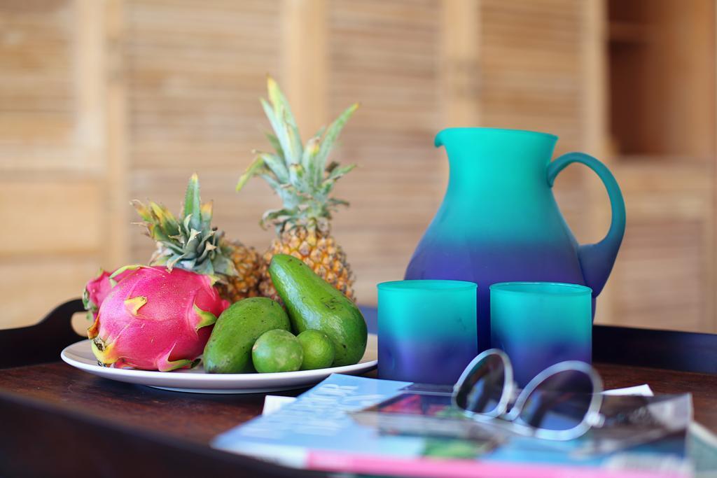 353 Degrees North Villa Lembongan Rum bild