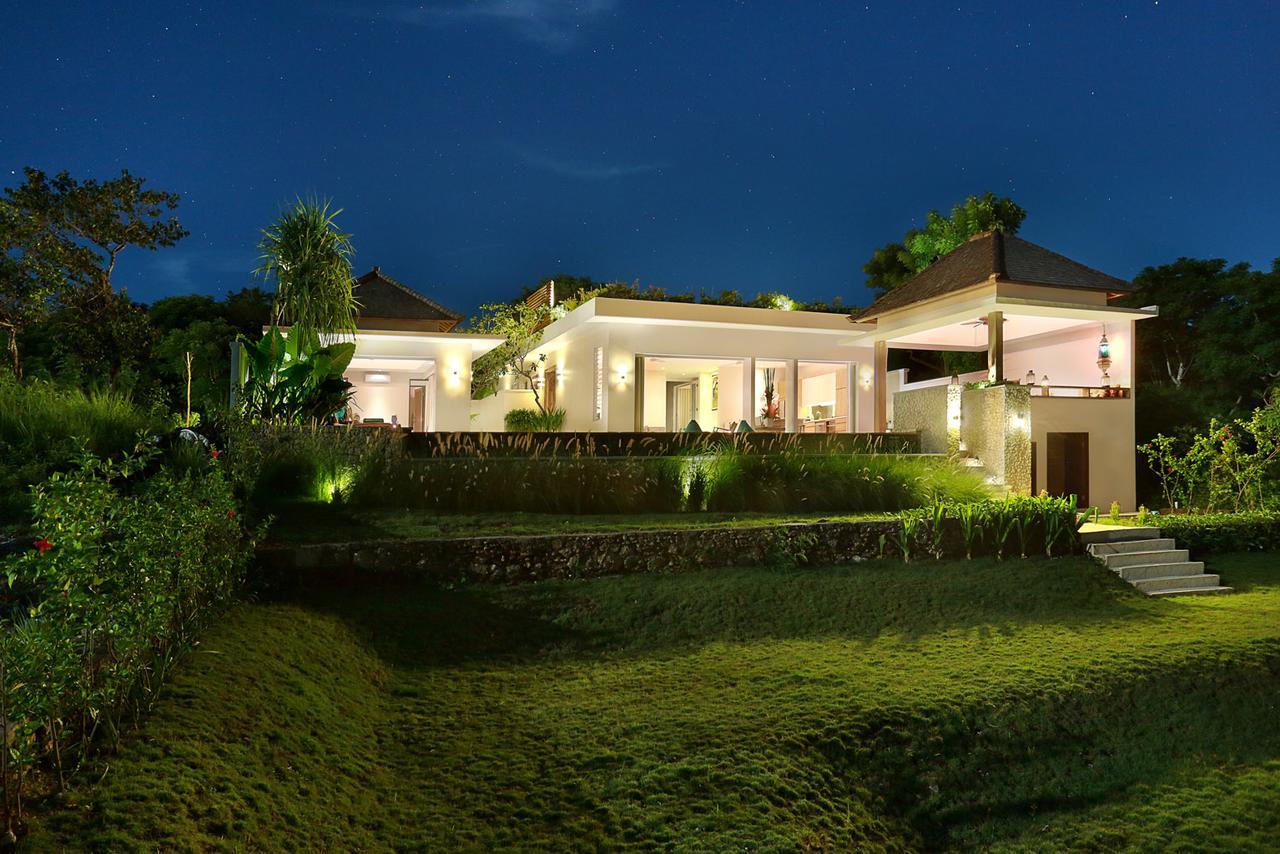 353 Degrees North Villa Lembongan Exteriör bild
